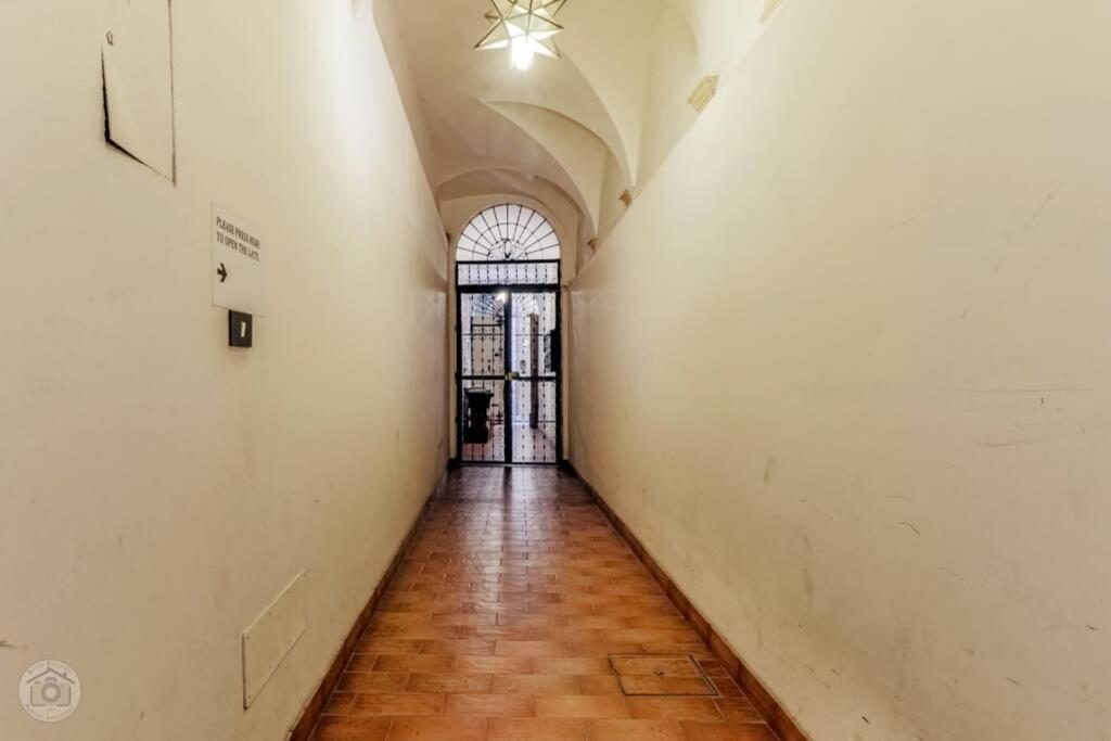 Navona Luxury Loft With Terrace *