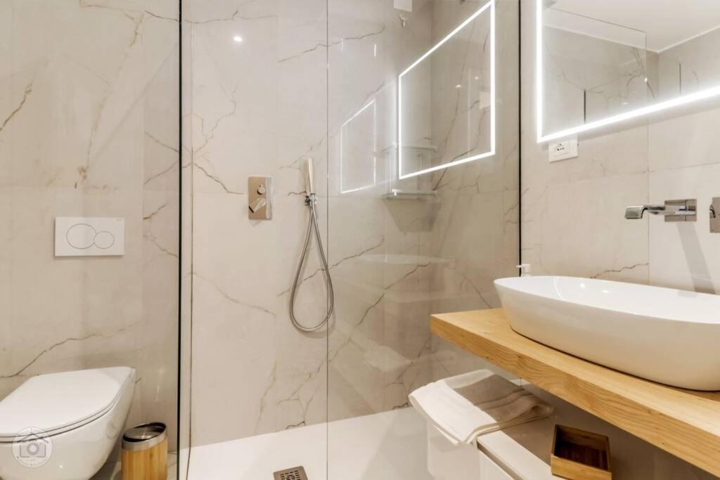 Navona Luxury Loft With Terrace Apartment