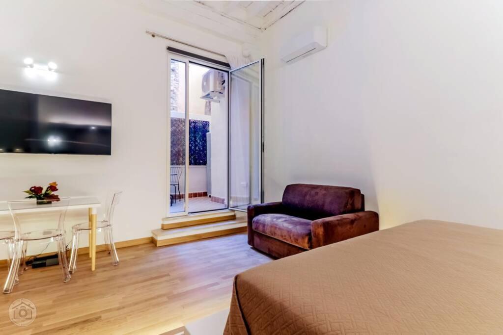 Navona Luxury Loft With Terrace Rome