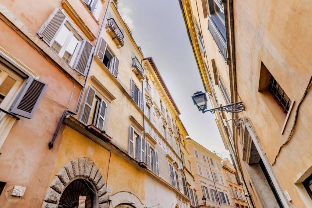 Navona Luxury Loft With Terrace Apartment