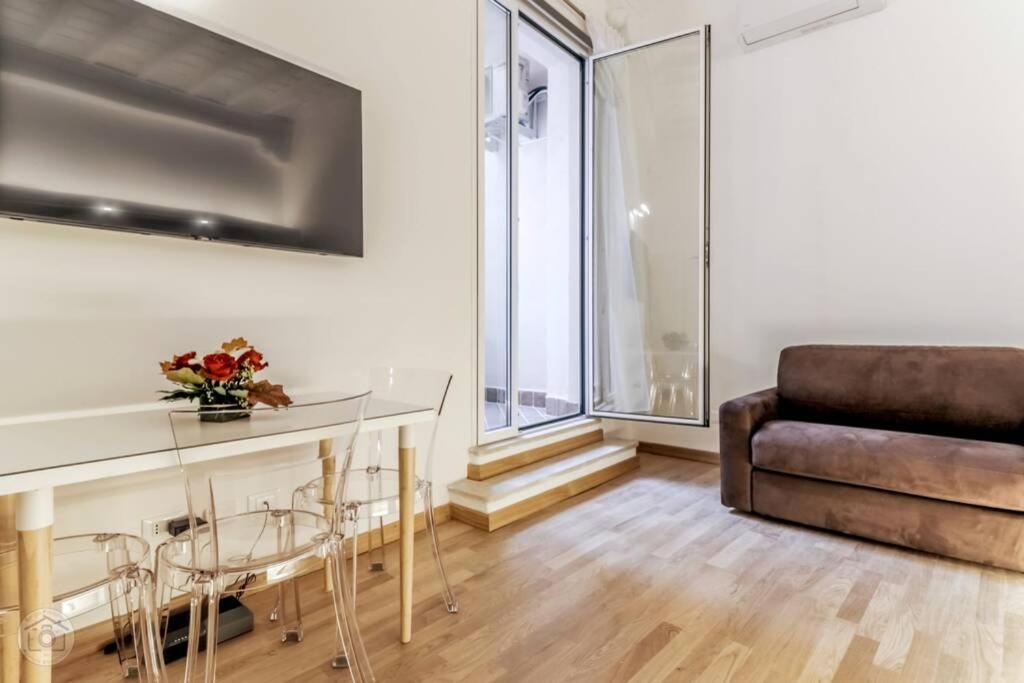 Navona Luxury Loft With Terrace Apartment Rome