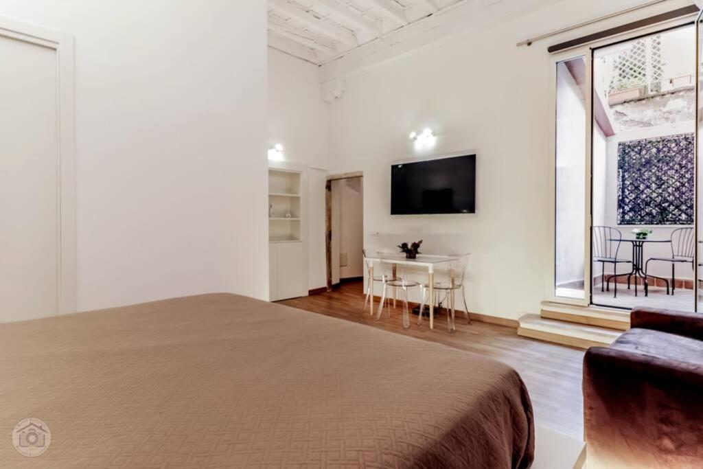Navona Luxury Loft With Terrace *