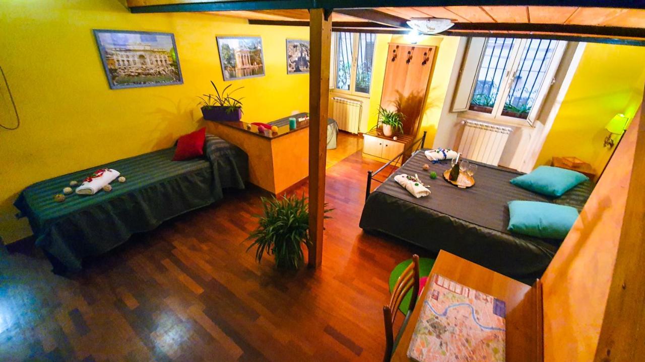Gasthof A Casa Simpatia - A Richiesta Parcheggio Gratuito ! Rom