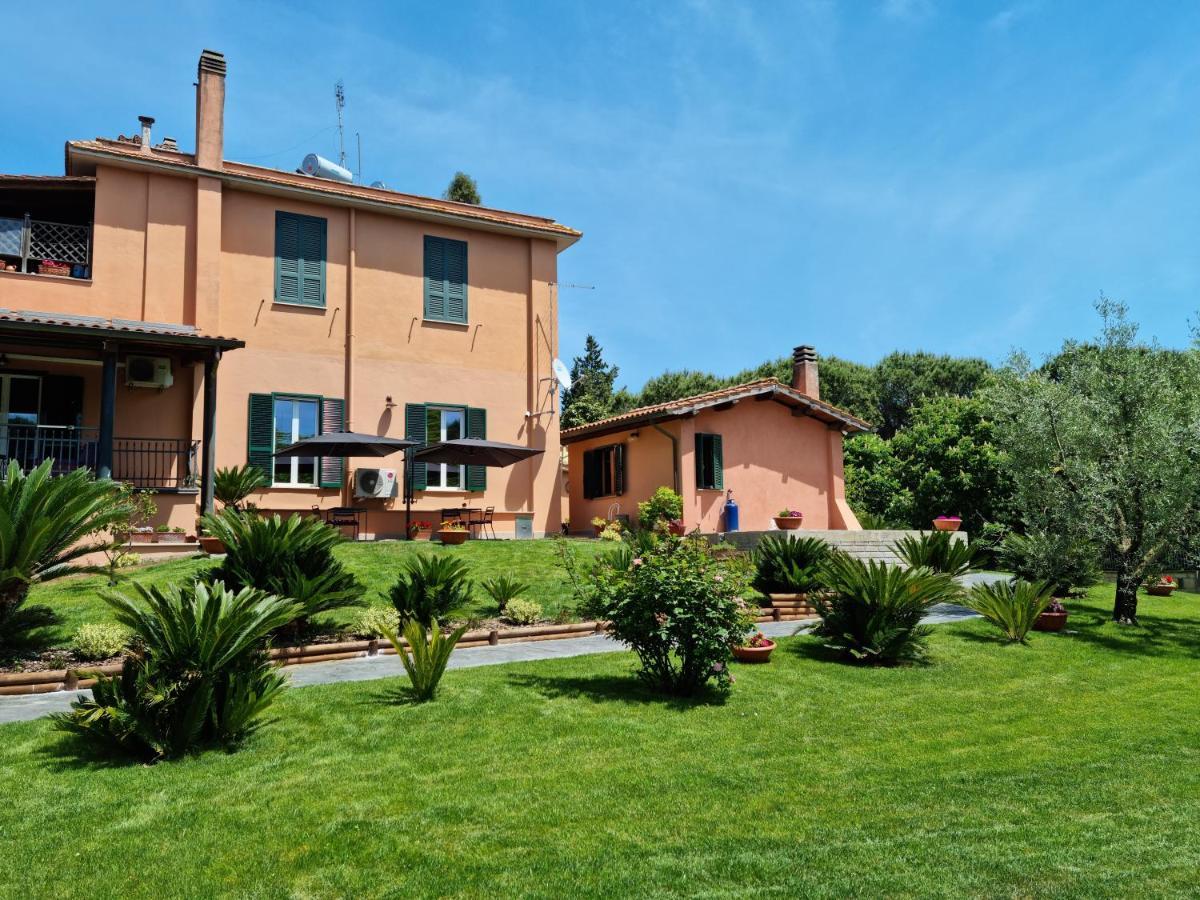 Bed & Breakfast Il Casale Nel Parco Rome