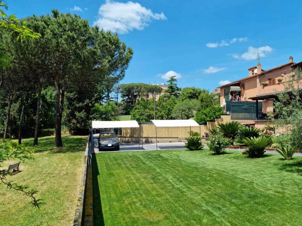 Il Casale Nel Parco * Rome