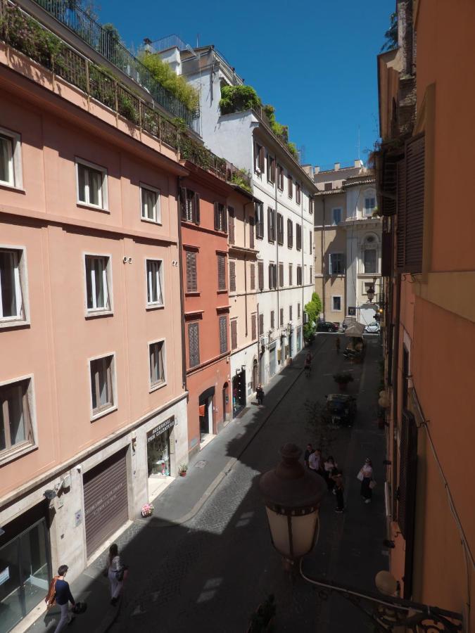 Vite 99 Spanish Steps Alojamento de Acomodação e Pequeno-almoço *