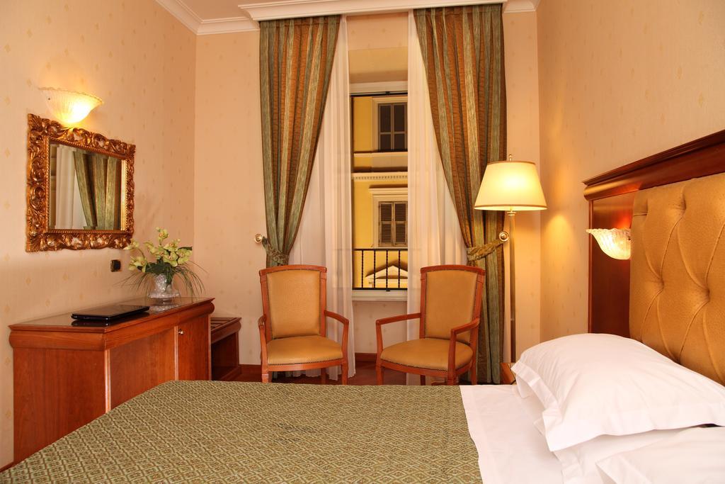 Serena Hotel Roma