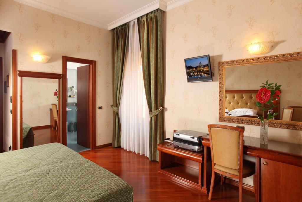 Serena Hotel Roma