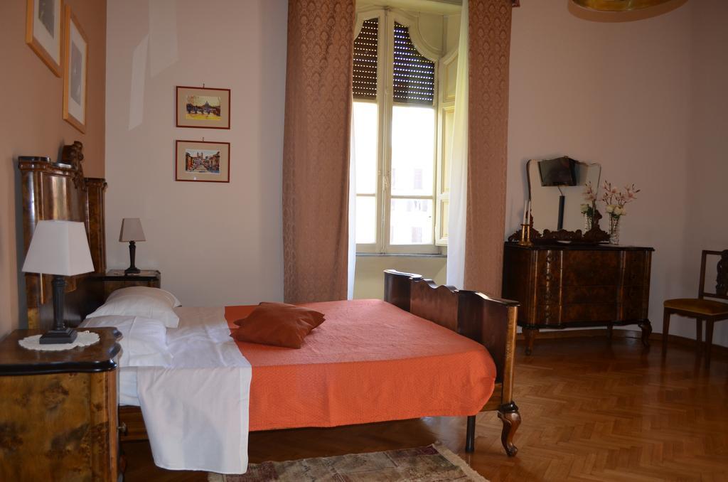 Charming House Alojamento de Acomodação e Pequeno-almoço Roma