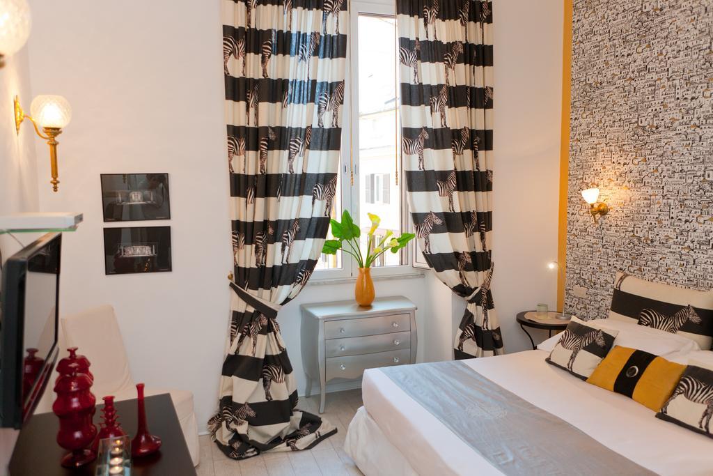 Gjestgiverier My Monti Place Roma