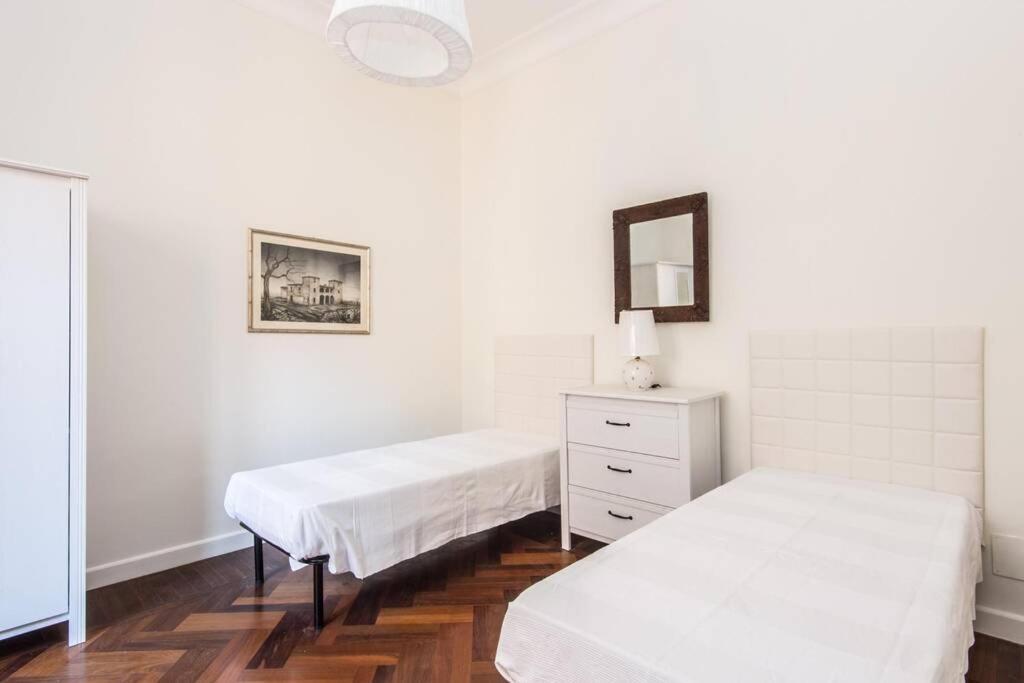 Vatican Large Comfortable Apartamento