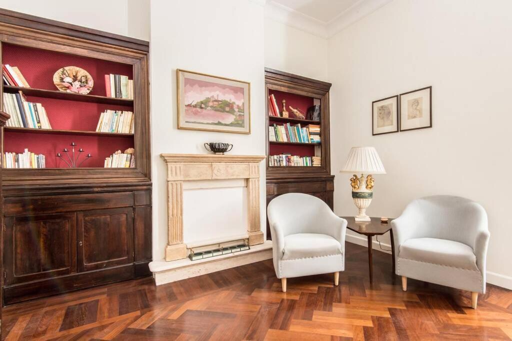 Vatican Large Comfortable Apartamento *