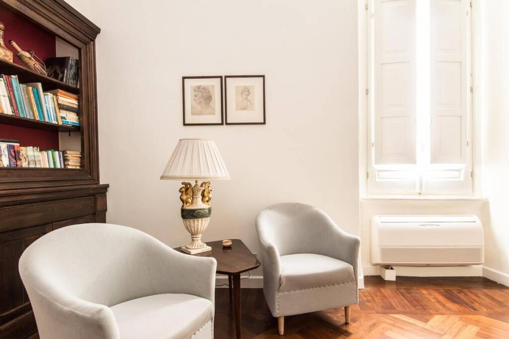 Vatican Large Comfortable Apartamento