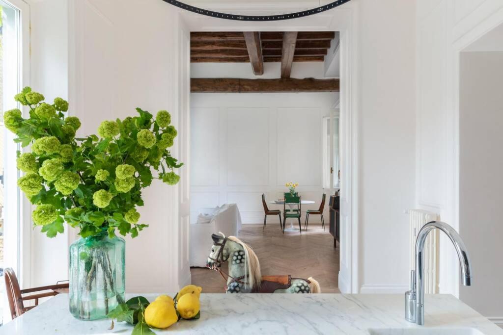 Casa Luce, A Burghesius Appartamento