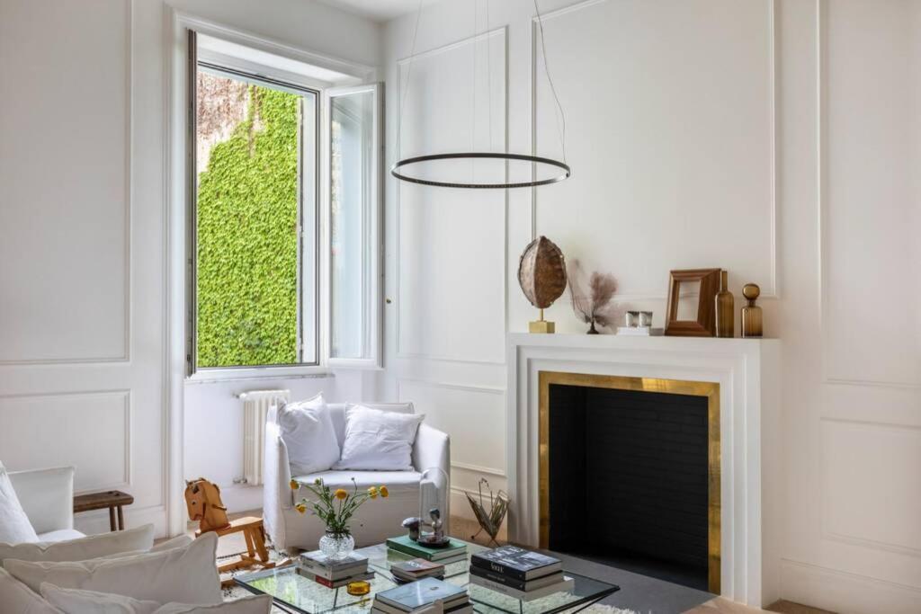 Appartamento Casa Luce, A Burghesius