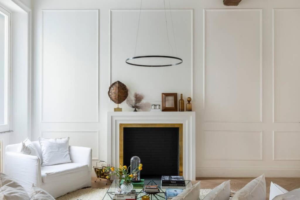 Appartamento Casa Luce, A Burghesius *