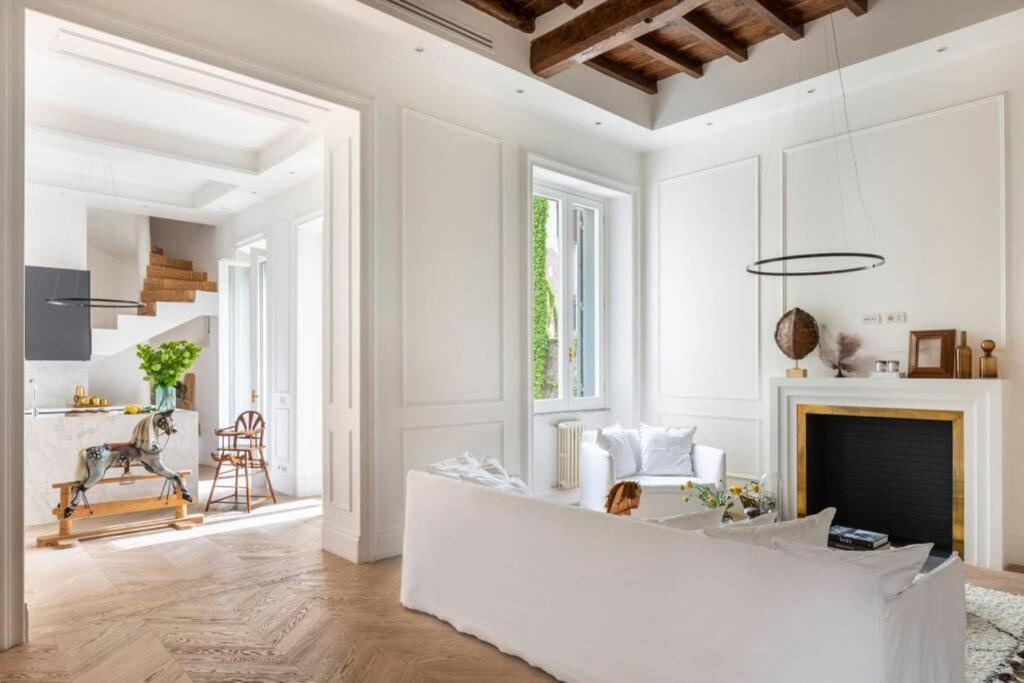 Casa Luce, A Burghesius Appartamento *