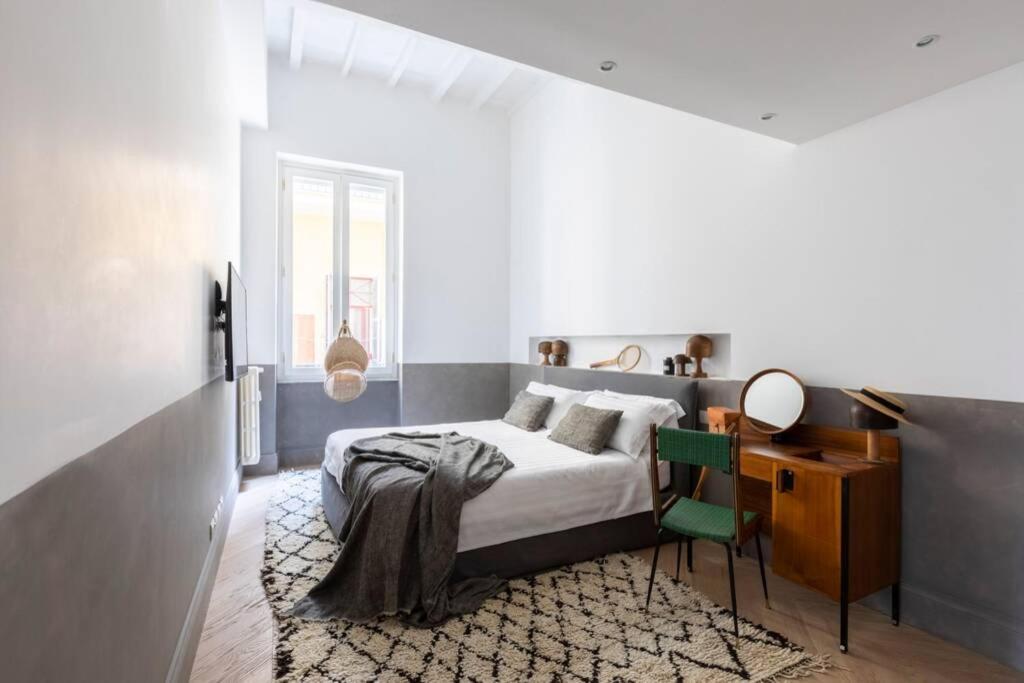 Appartamento Casa Luce, A Burghesius