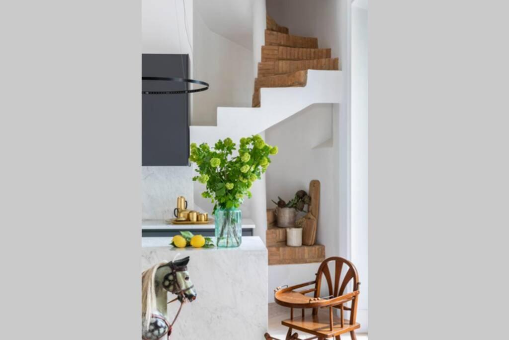 Casa Luce, A Burghesius Appartamento
