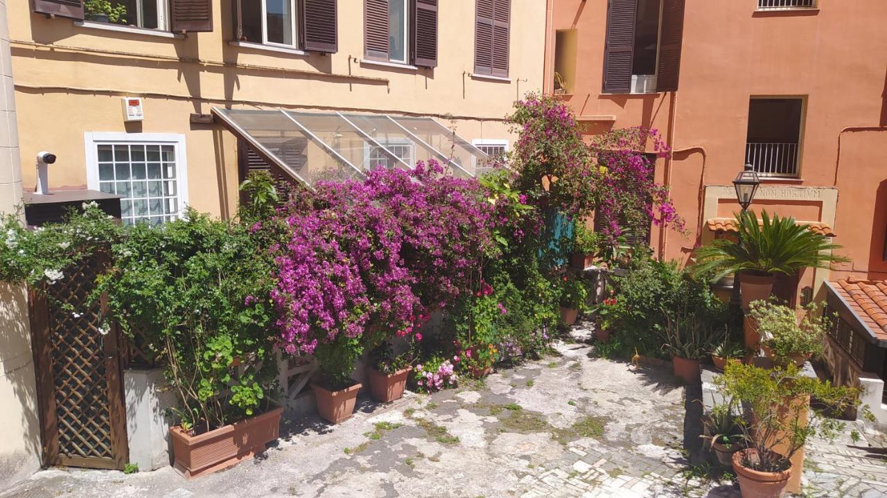 Leilighet Elegante Open Space Con Vasca Idromassaggio A Trastevere *