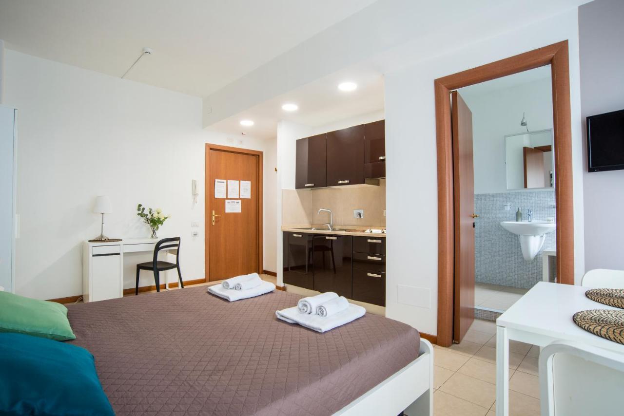 Residenza Conti Roma