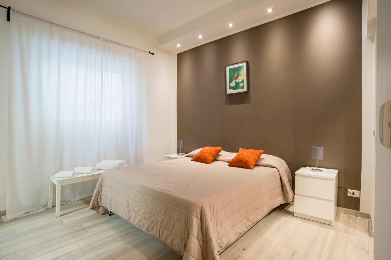 Residenza Conti Leilighetshoteller Roma