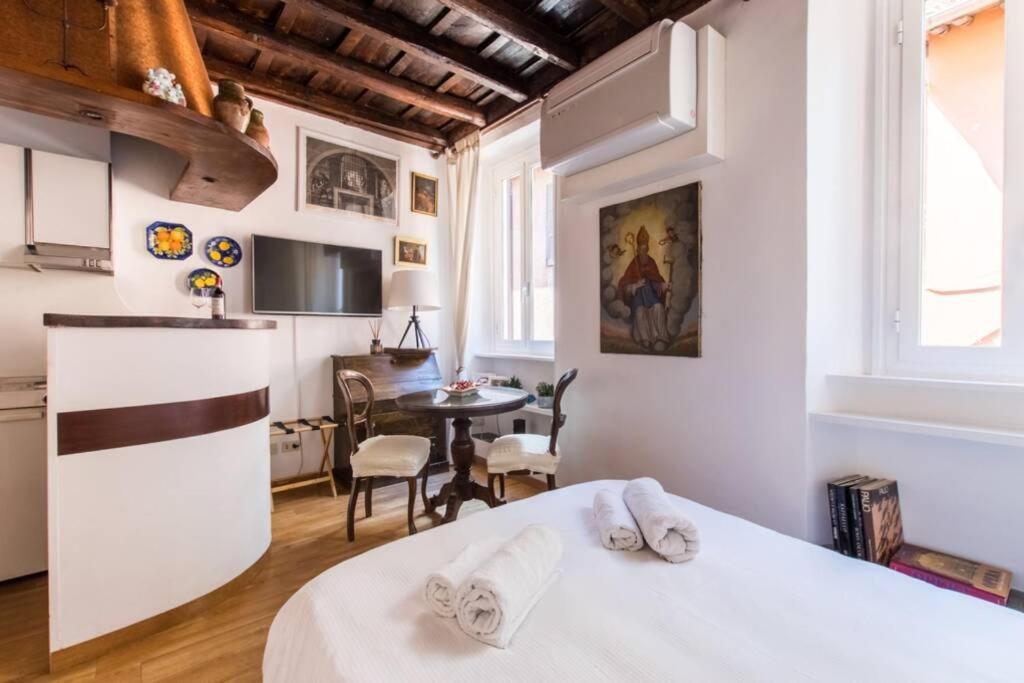 Oldtownflat38 Appartamento Roma