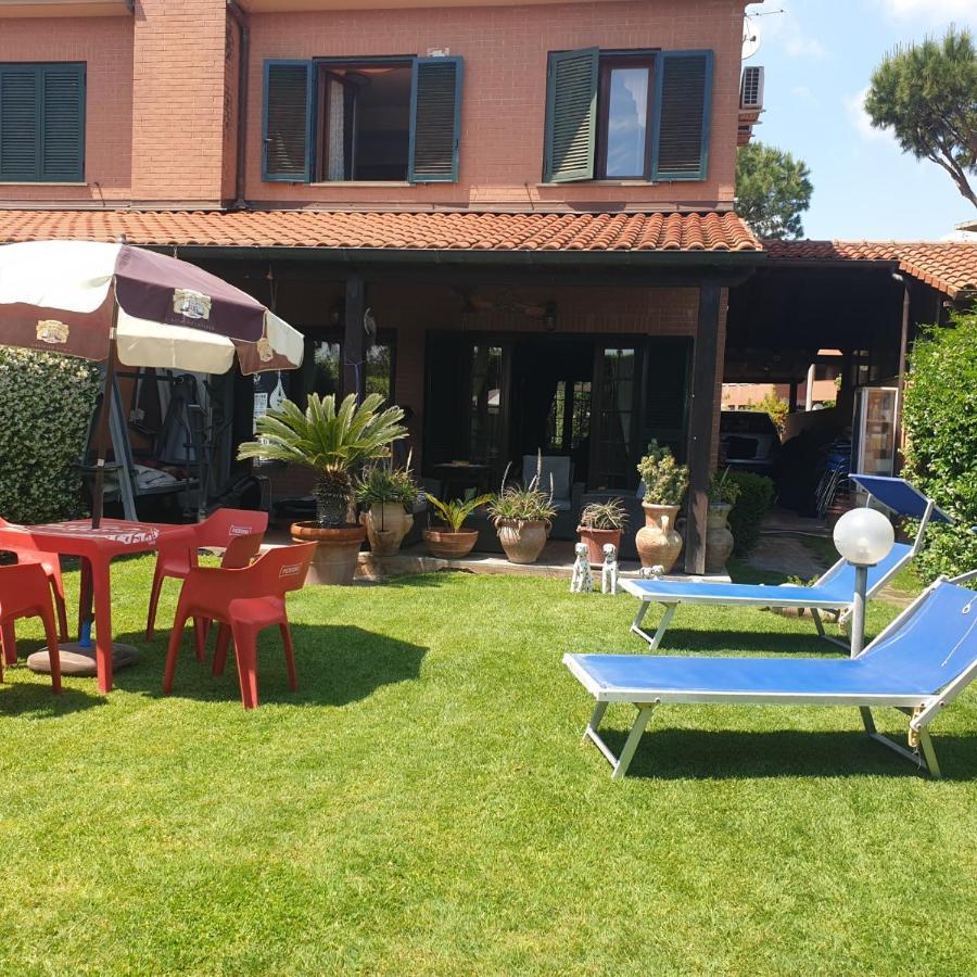 Luxury 3-bedrooms Near The Sea In Villaer