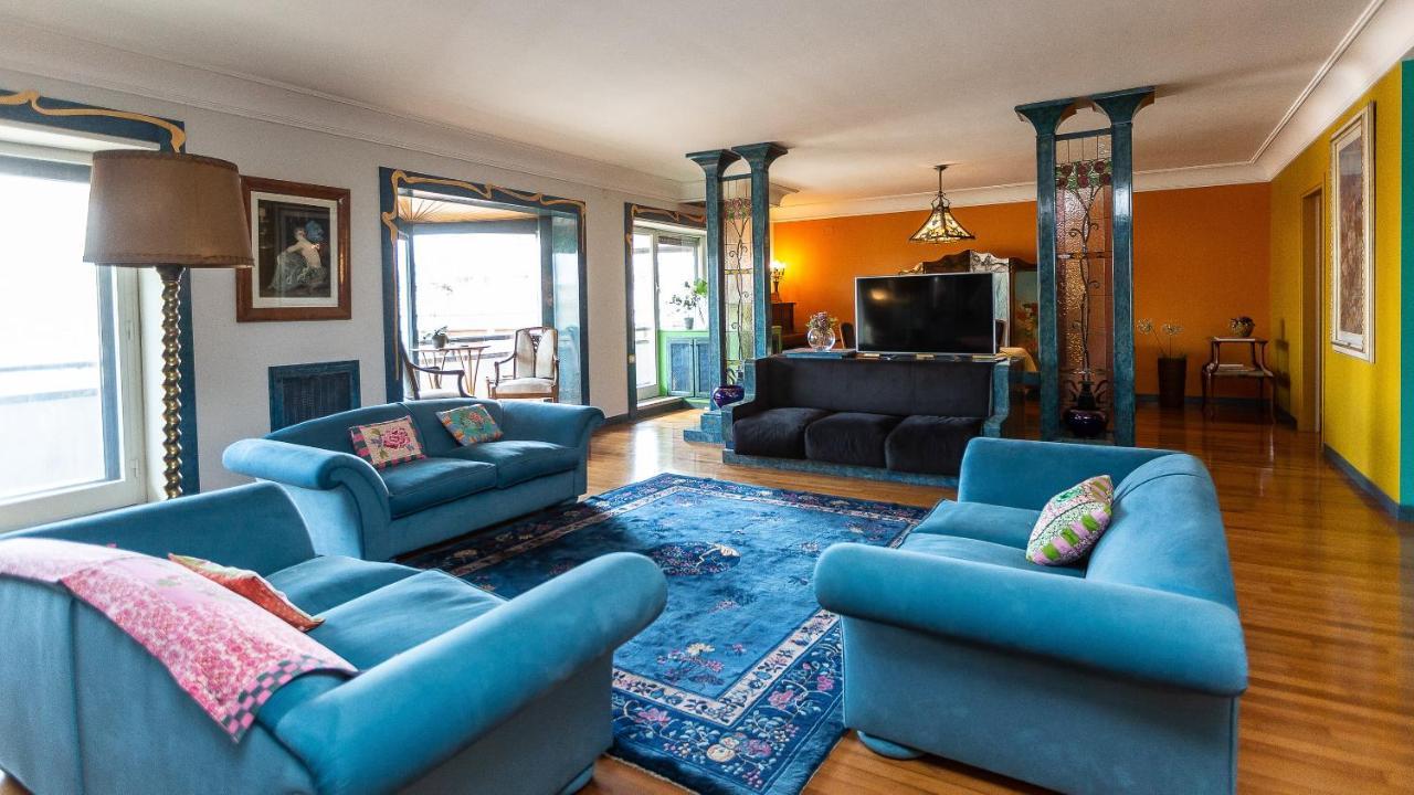 Apartamento The Liberty Flat Penthouse In *