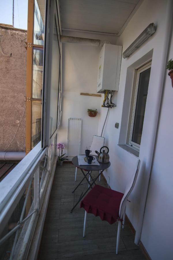 Tiberim Trastevere 9 Apartamento