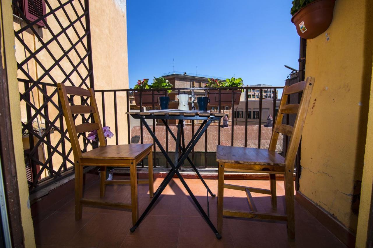 Apartamento Tiberim Trastevere 9 *