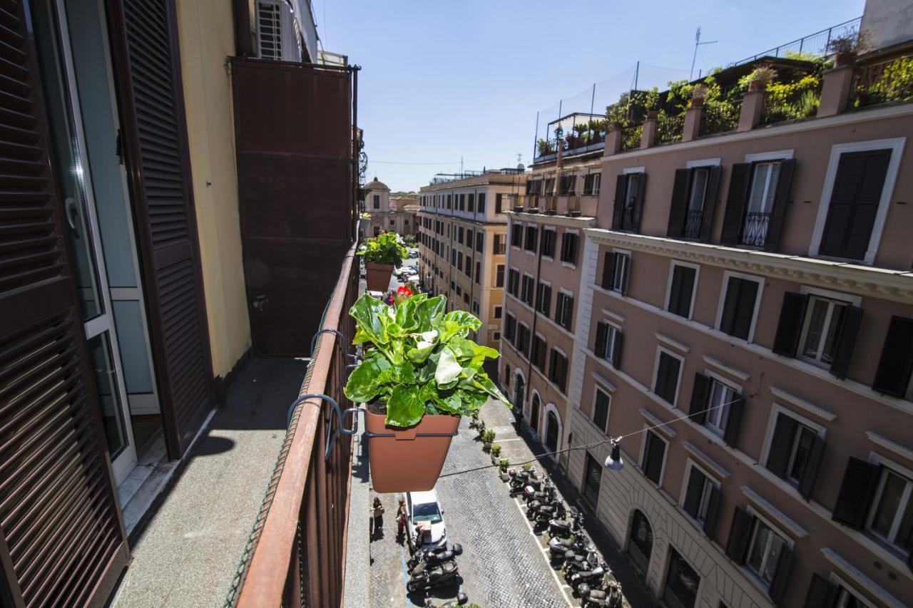 Tiberim Trastevere 9 Roma