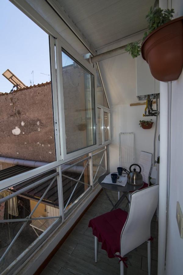 Apartamento Tiberim Trastevere 9