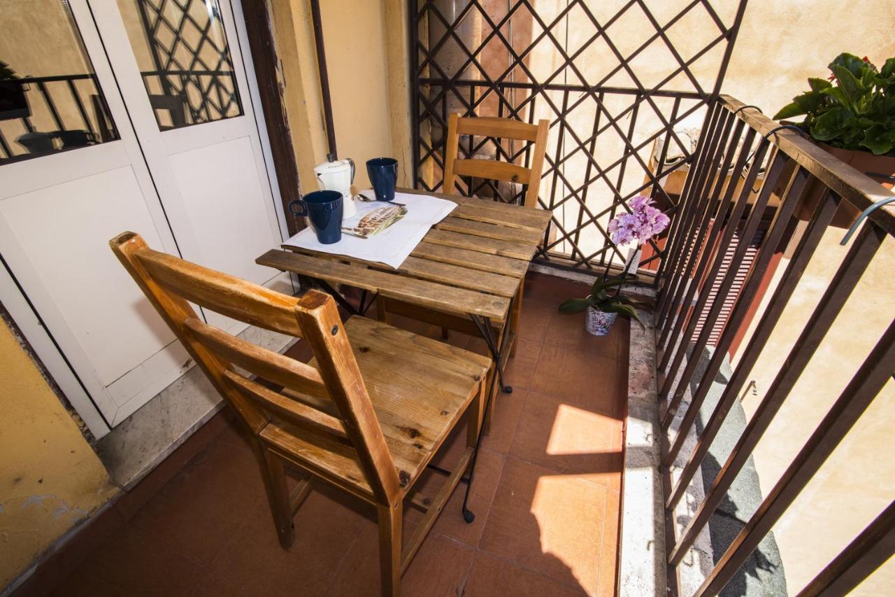 Tiberim Trastevere 9 * Roma