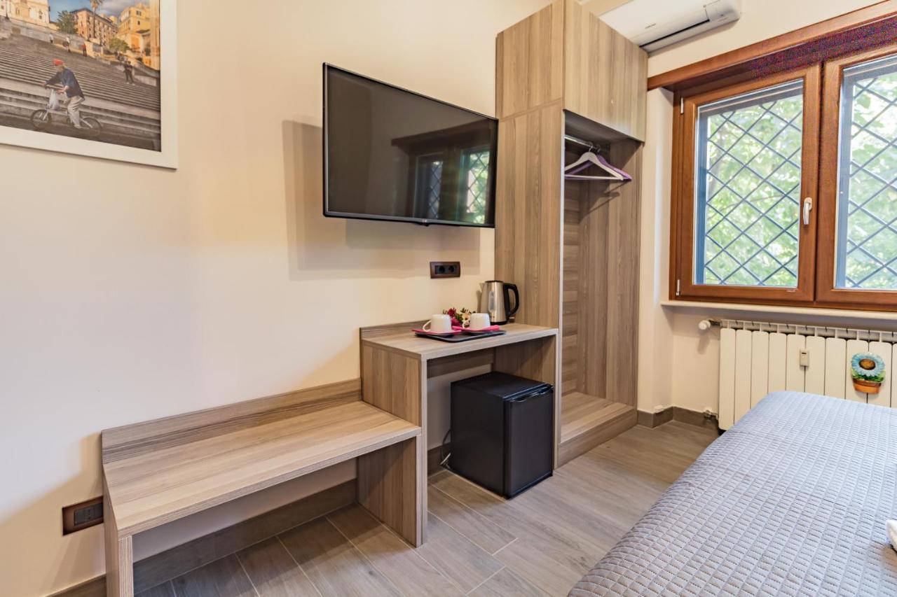 Casa de hóspedes Caffarella Vacanze Roma