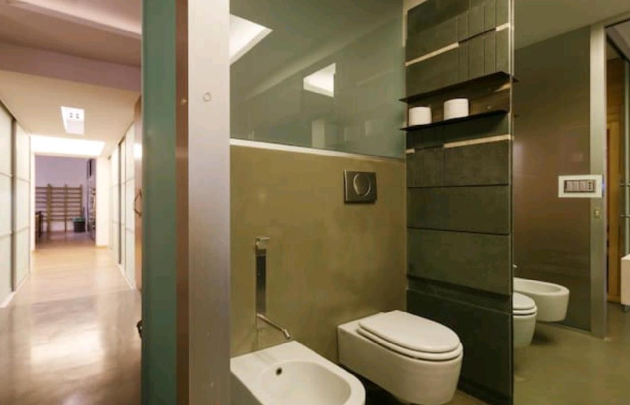 Leilighet Loft Rasella With Private Pool&sauna