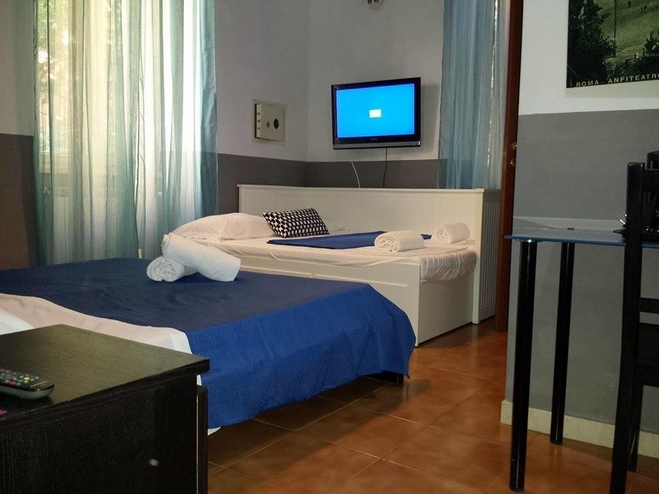 Affittacamere Aladino Roma