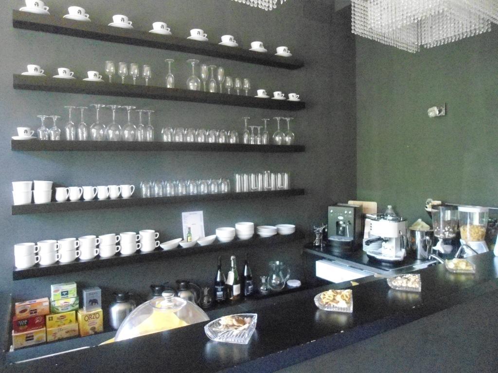 Aida Charming Acomodação com café da manhã  Roma