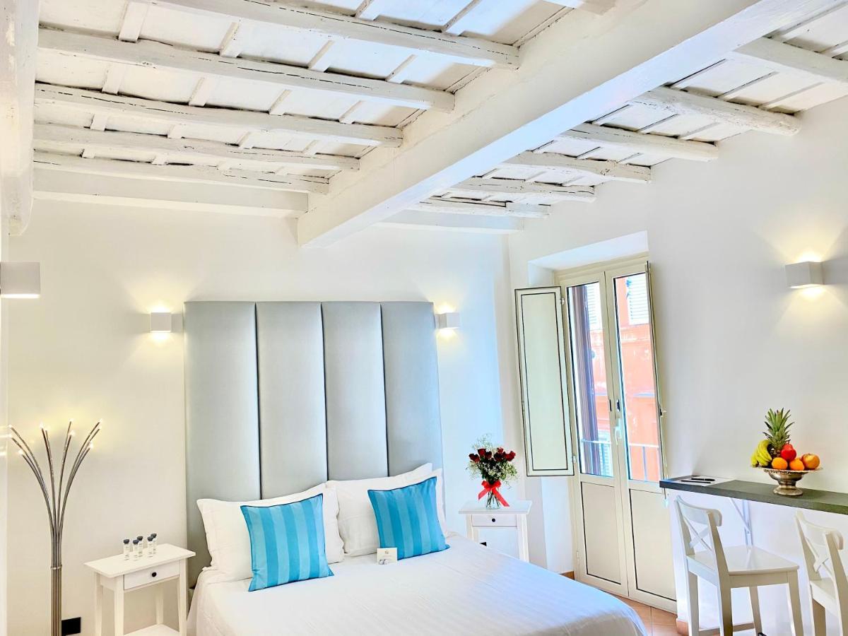 Apartamento Palace Fontana Di Trevi Prestige Roma