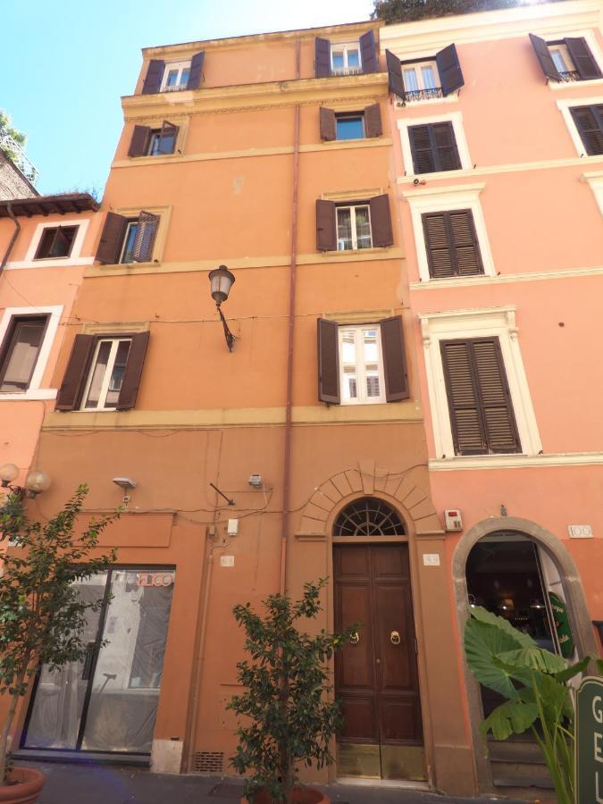 Vite 99 Spanish Steps
