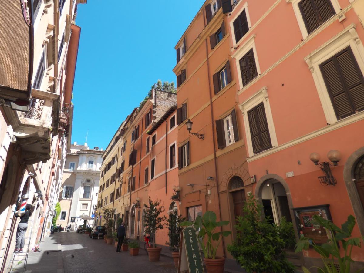 Bed & Breakfast Vite 99 Spanish Steps Roma