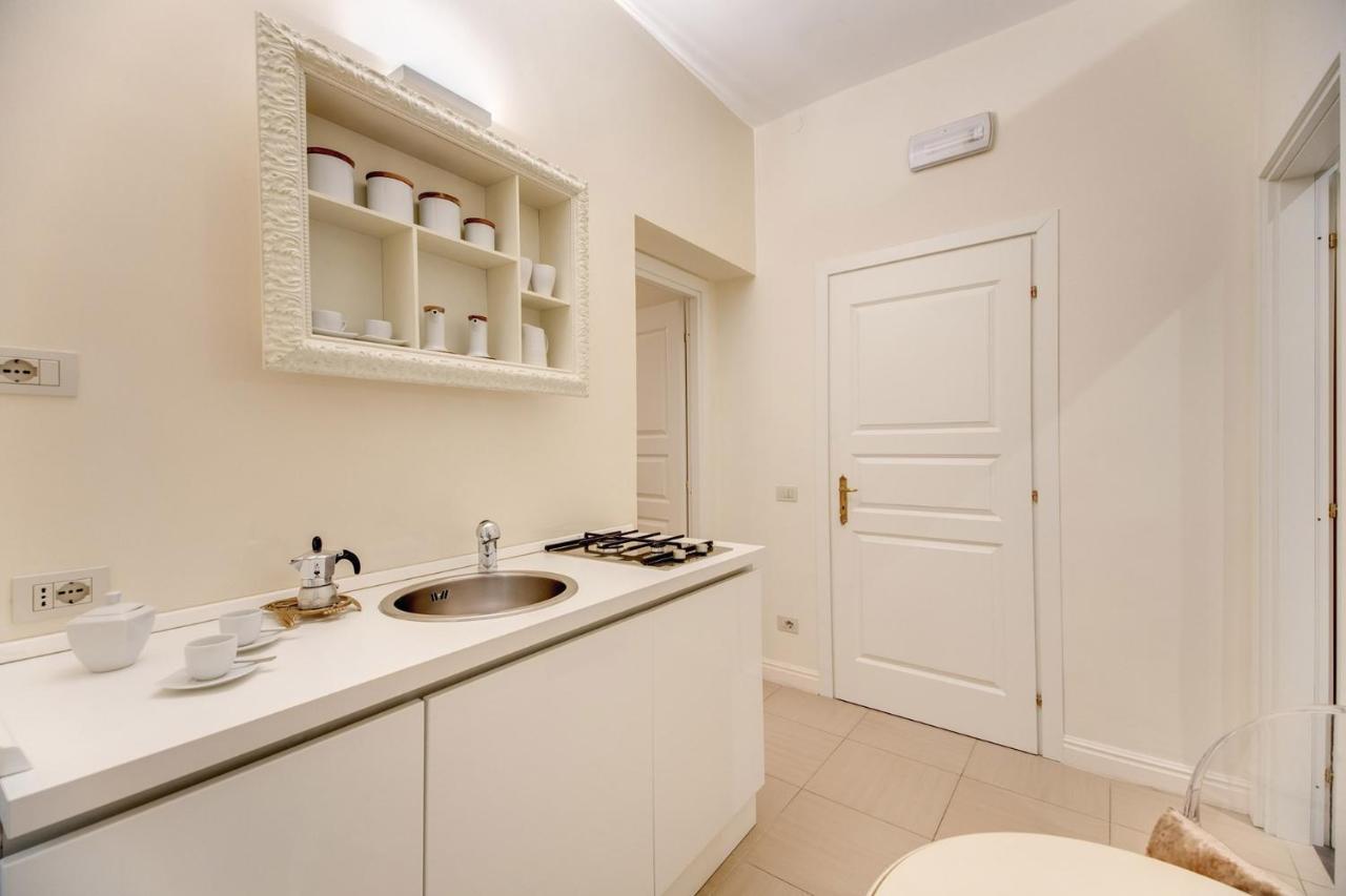 Ferienhaus Elegant Flat Spanish Steps