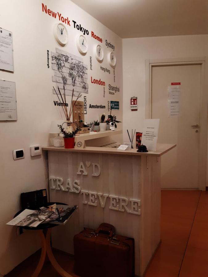 Ad Trastevere - By Ad 2*