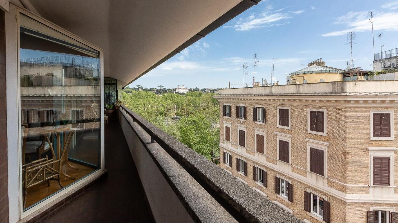 Apartamento The Liberty Flat Penthouse In Roma