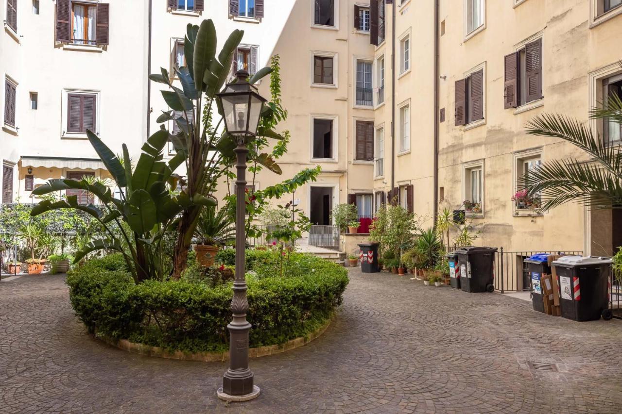 Ht Apt Mameli 40 Apartment Rom