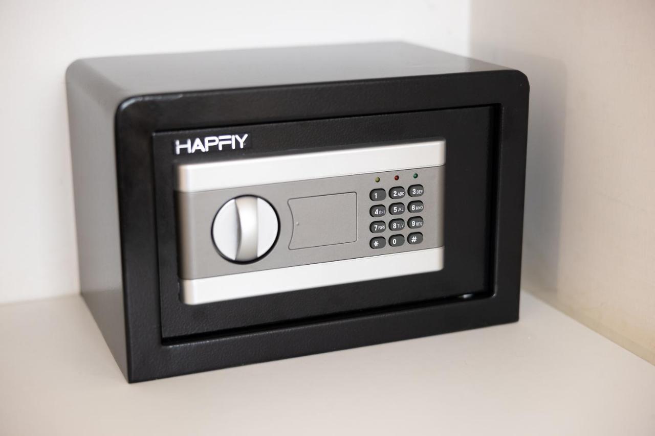 Ht Apt Mameli 40 Apartment Rom