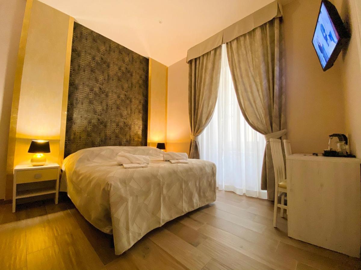 Pensión Hotelier 51 Roma