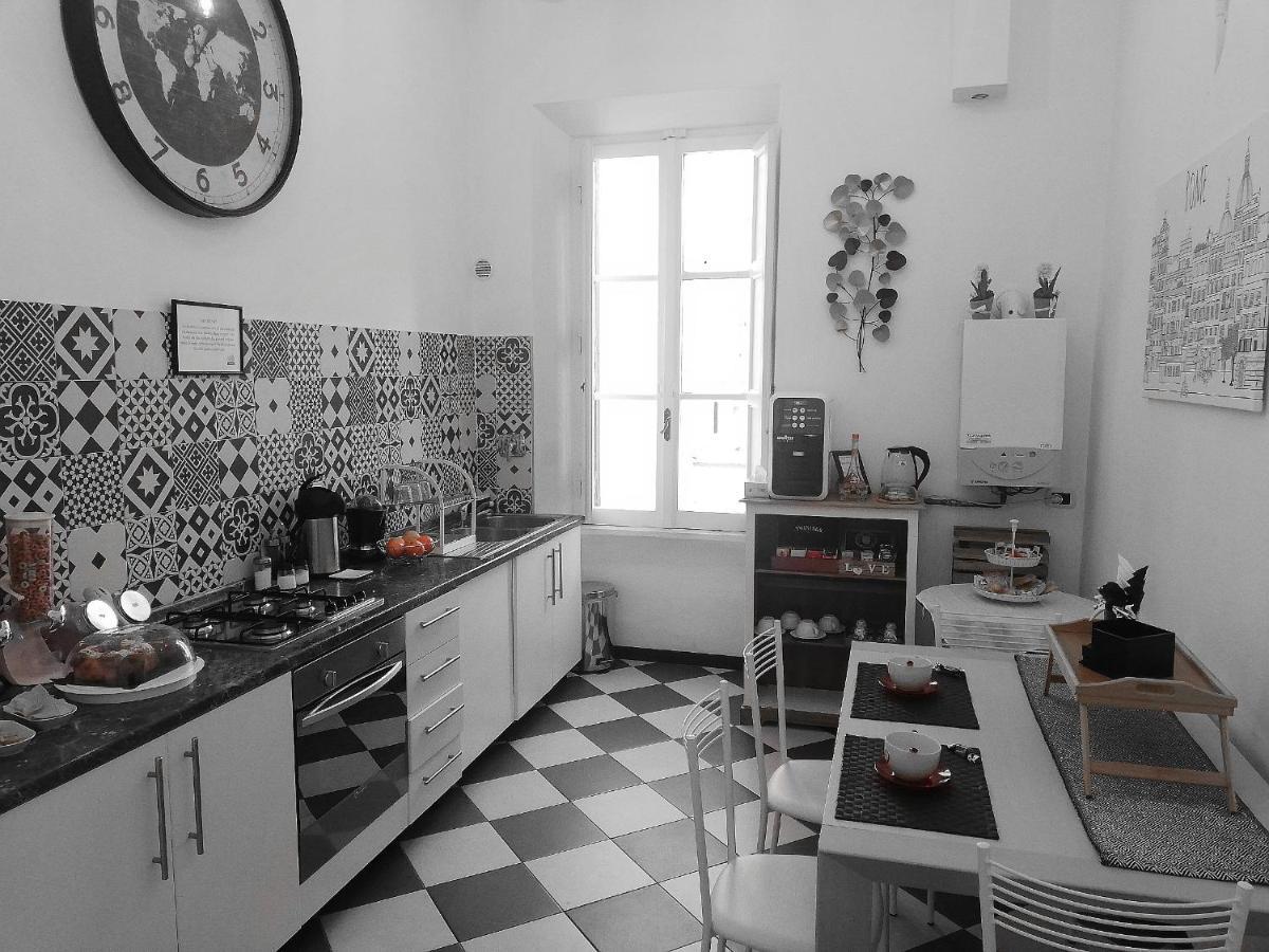 Casa Flaminia San Pietro Pensión Roma