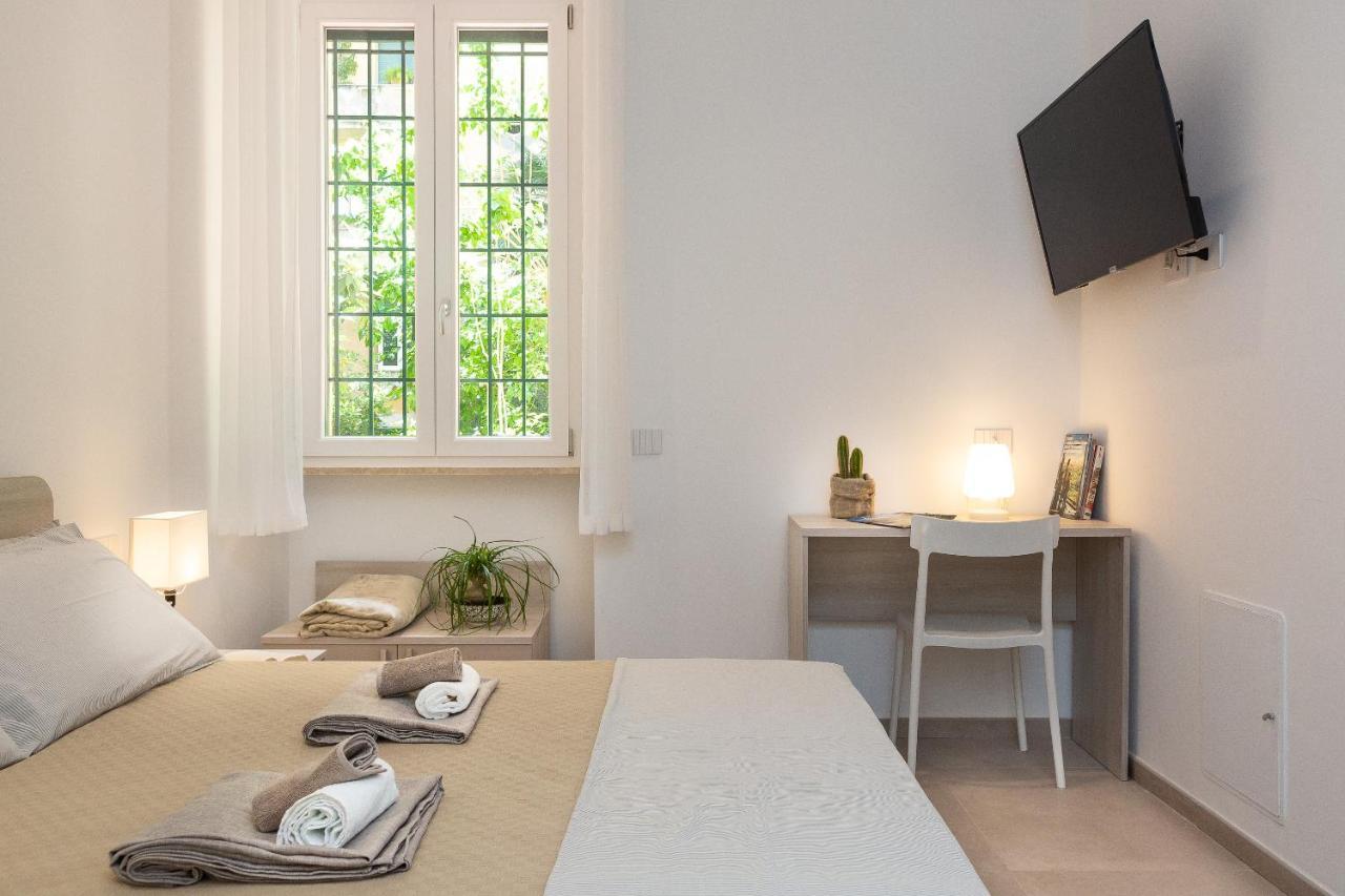 Colosseum Holidays - Marco Aurelio Apartamento Roma