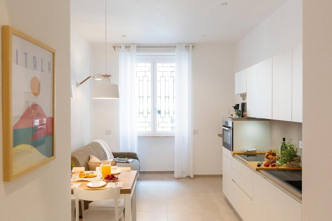 Colosseum Holidays - Marco Aurelio Apartamento *